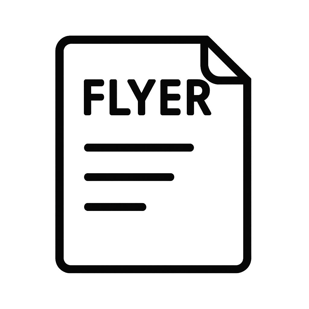 Digital Flyers